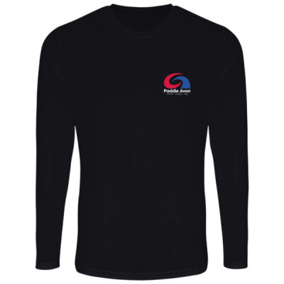Paddle Avon  - TriDri® long sleeve performance t-shirt Thumbnail