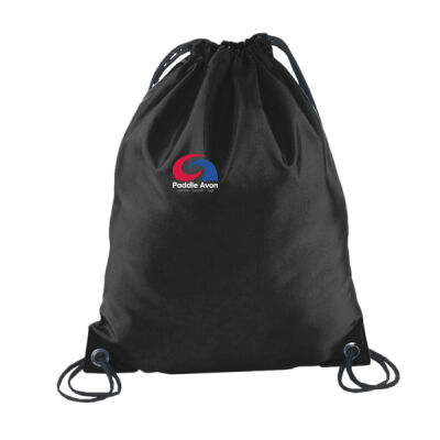 Paddle Avon  - BagBase Premium Gymsac Thumbnail