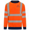 Pro RTX High Visibility Two Tone Sweatshirt Thumbnail
