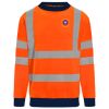 Pro RTX High Visibility Two Tone Sweatshirt Thumbnail
