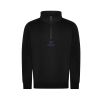 Pro RTX Pro 1/4 Neck Zip Sweatshirt Thumbnail