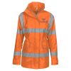 Yoko Ladies Hi-Vis Executive Jacket Thumbnail